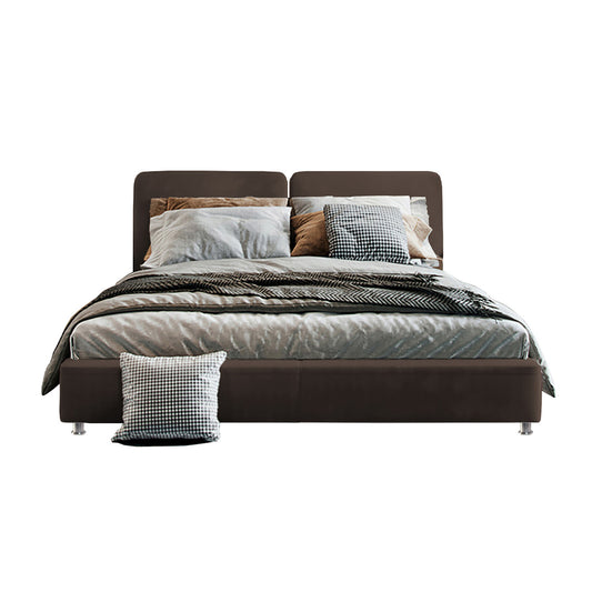 Cama King Gabor  Cafe