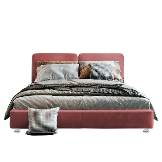 Cama Queen Gabor  Salmon