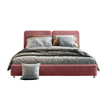 Cama King Gabor  Salmon
