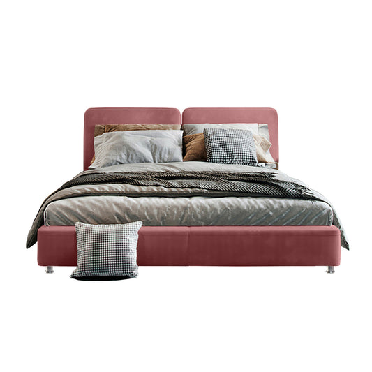Cama Queen Gabor  Salmon
