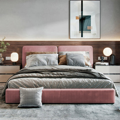 Cama King Gabor  Salmon