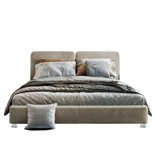 Cama Semidoble Gabor  Taupe