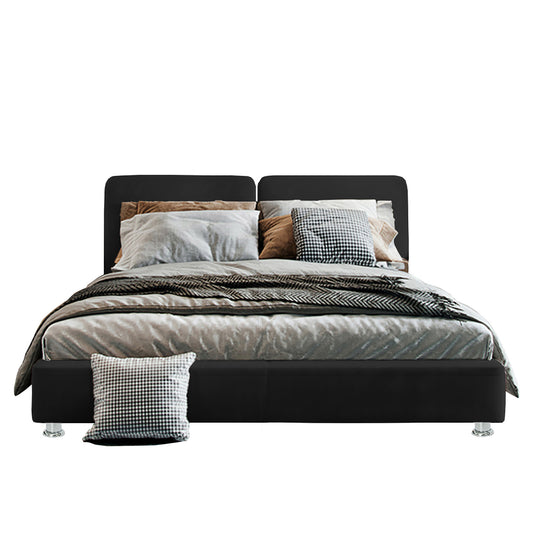 Cama King Gabor  Negro
