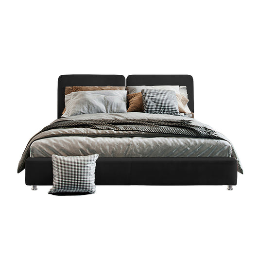 Cama Queen Gabor  Negro