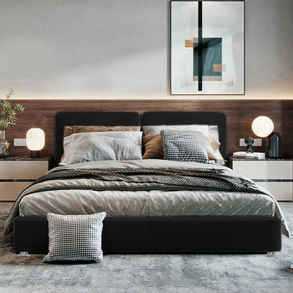 Cama King Gabor  Negro