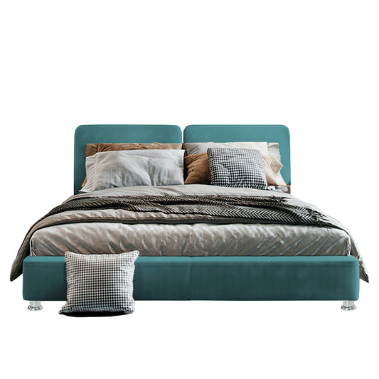 Cama Queen Gabor  Verde