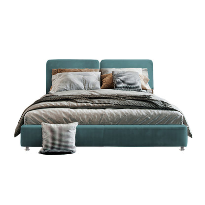Cama King Gabor  Verde