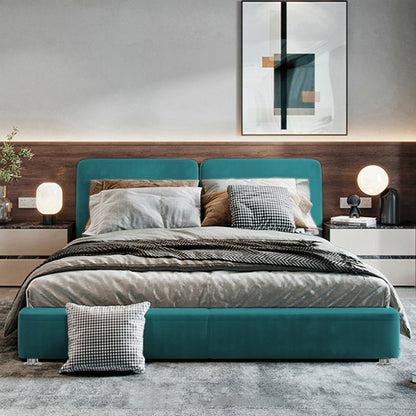 Cama Queen Gabor  Verde