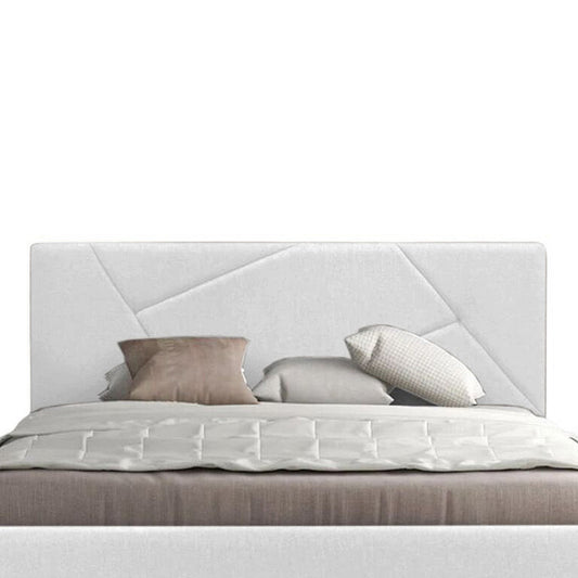 Espaldar de Cama King Hampton  blanco