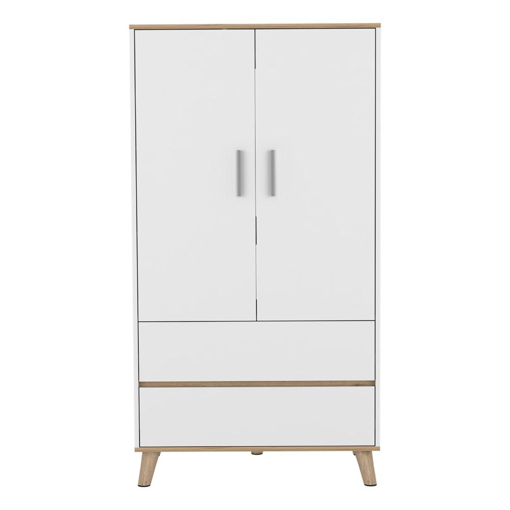 Closet Magen Blanco Y Duna