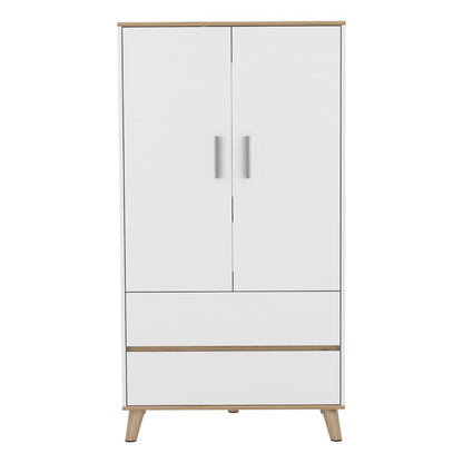 Closet Magen Blanco Y Duna