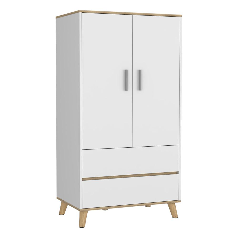 Closet Magen Blanco Y Duna