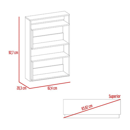 Gabinete De Baño Lovari Miel Y Blanco