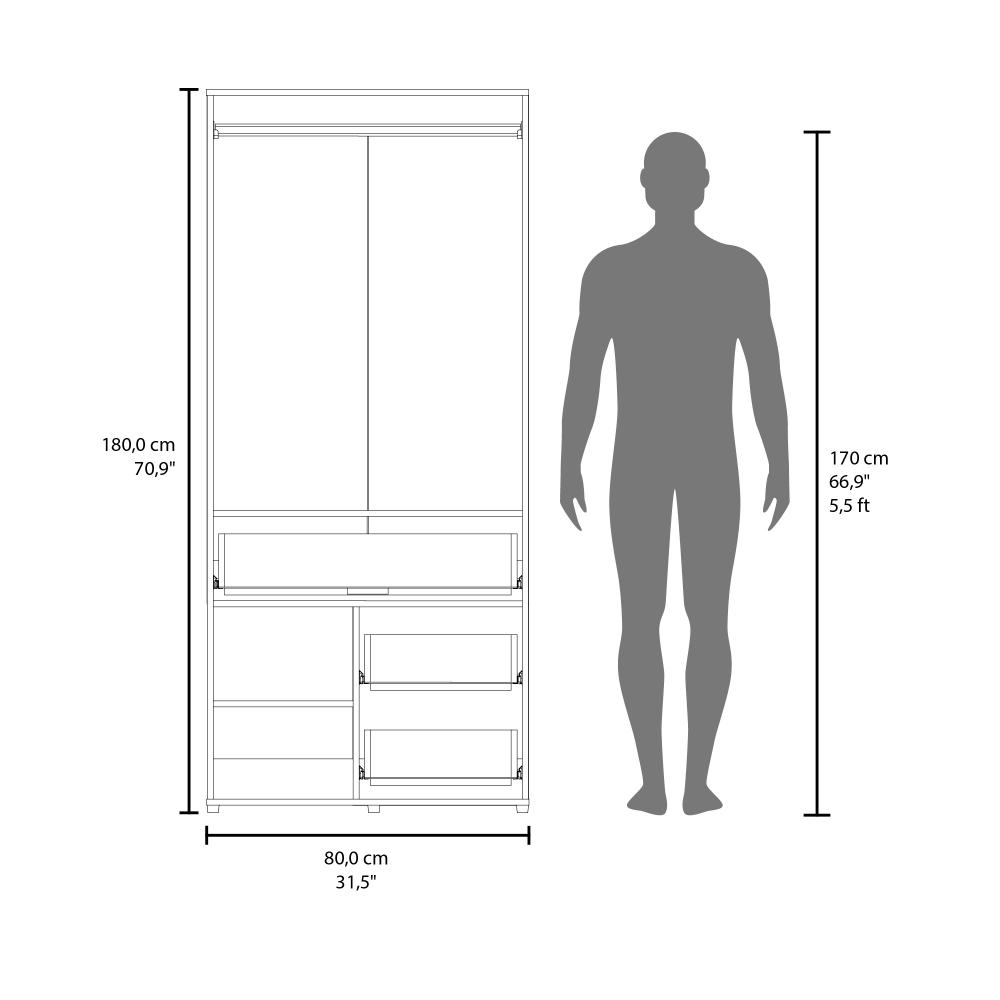 Closet Elsiné Wengue