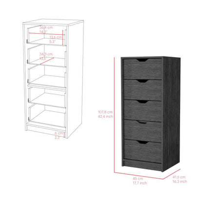 Organizador Brasilea Gris