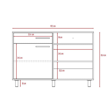 Mueble Bife Ares