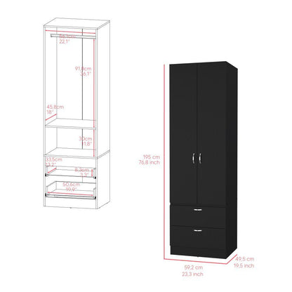 Closet Vocco Wengue