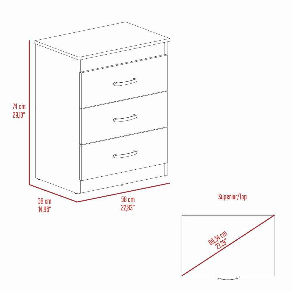Combo Meyor Para Habitacion Con Closet Y Organizador Fresno