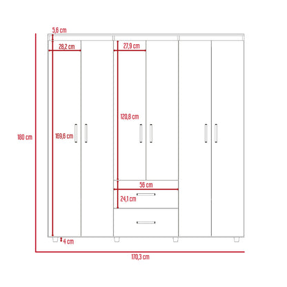 Closet Intra Rovere