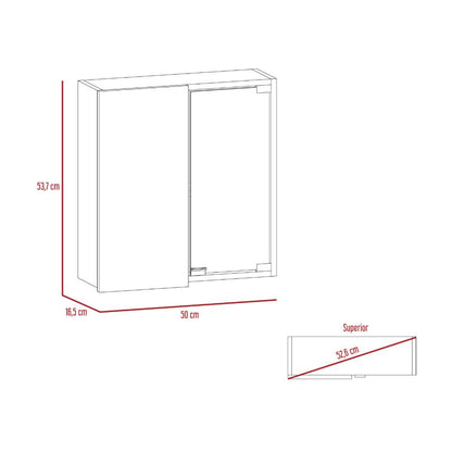Gabinete De Baño Dinob Rovere