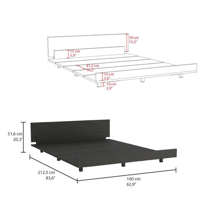 Cama Queen Okria Wengue