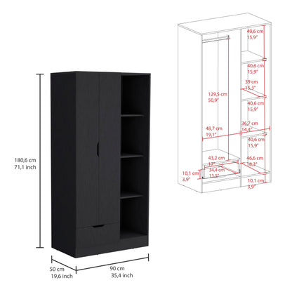 Closet Leroni Wengue