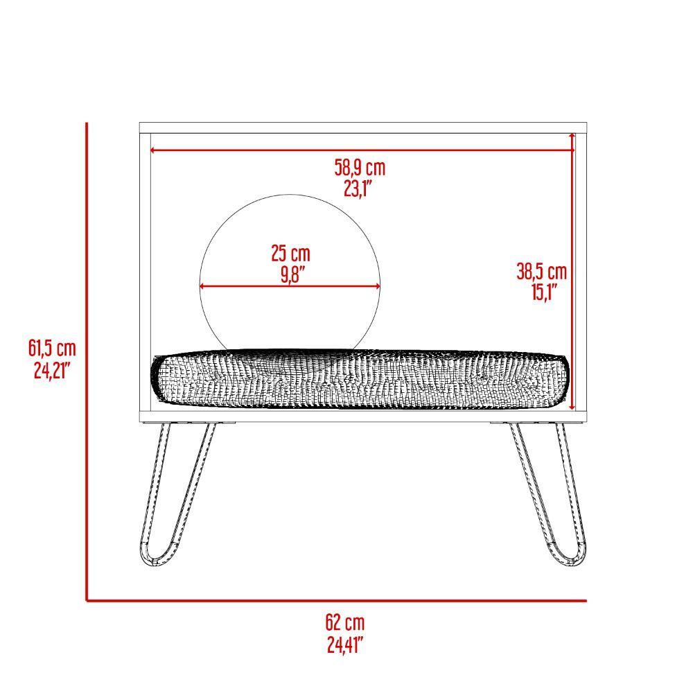 Mueble Auxiliar Bulton Duna