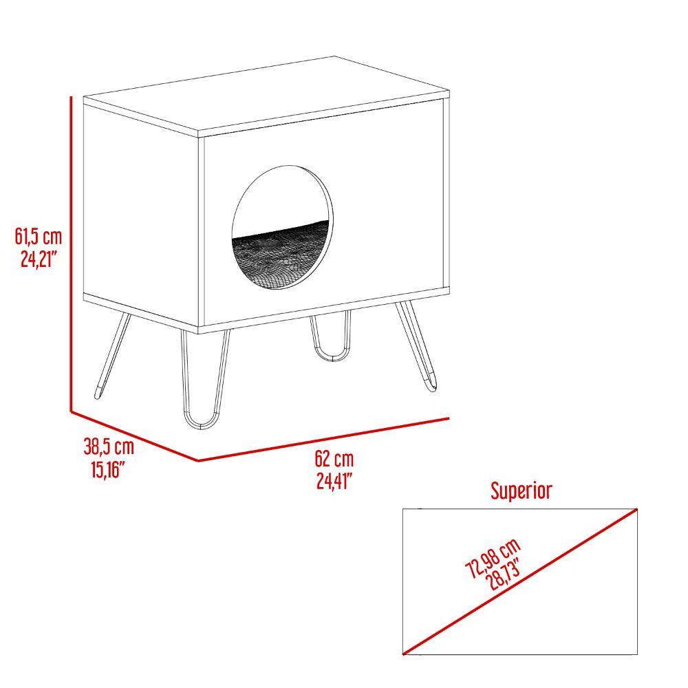 Mueble Auxiliar Bulton Duna