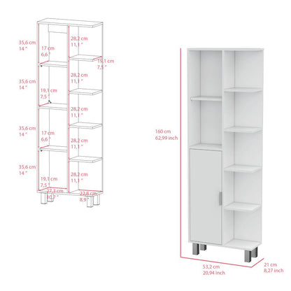 Mueble De Baño Traine Blanco