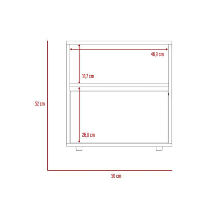 Mesa De Noche 1 Cajon Sipla Duna