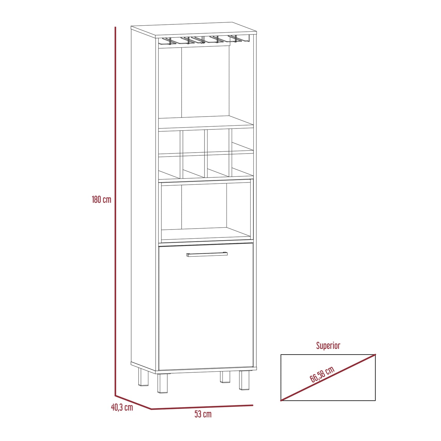 Bar Alto Okria  Wengue + Miel