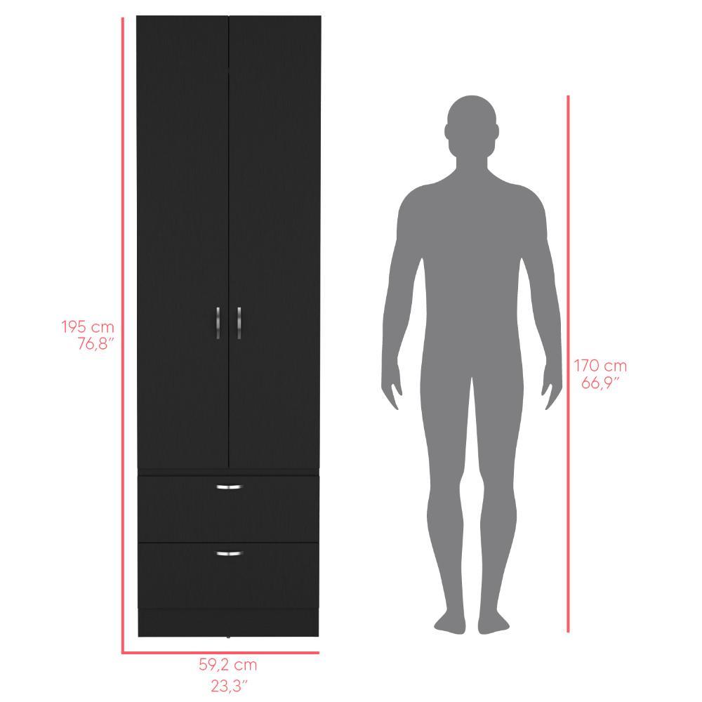 Closet Vocco Wengue