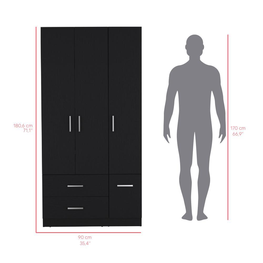 Closet Sibere Wengue
