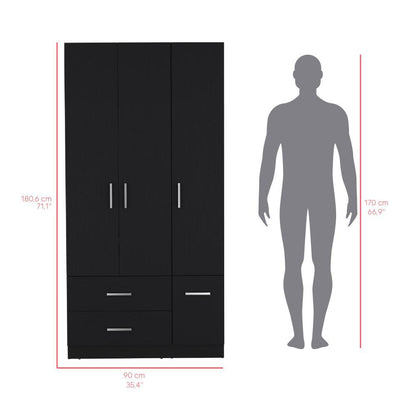 Closet Sibere Wengue