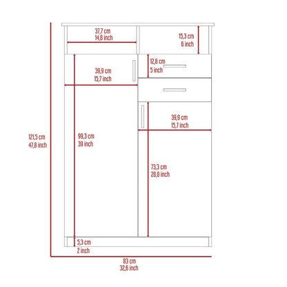 Closet Troom Wengue