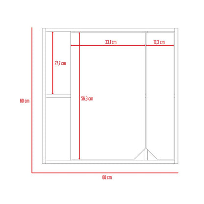 Gabinete De Baño Ameya Rovere