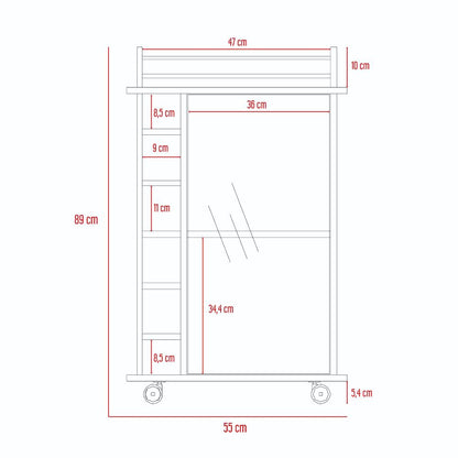 Mueble Bar Farien  Coñac