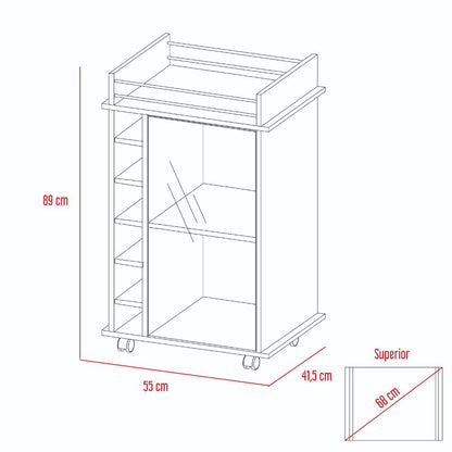 Mueble Bar Farien  Coñac