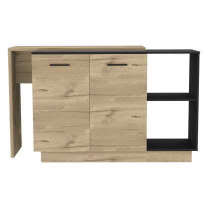 Isla De Cocina Avorin  Wengue Y Duna