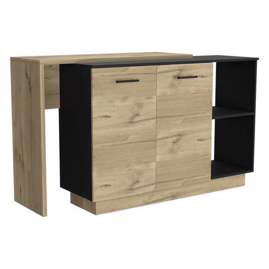 Isla De Cocina Avorin  Wengue Y Duna