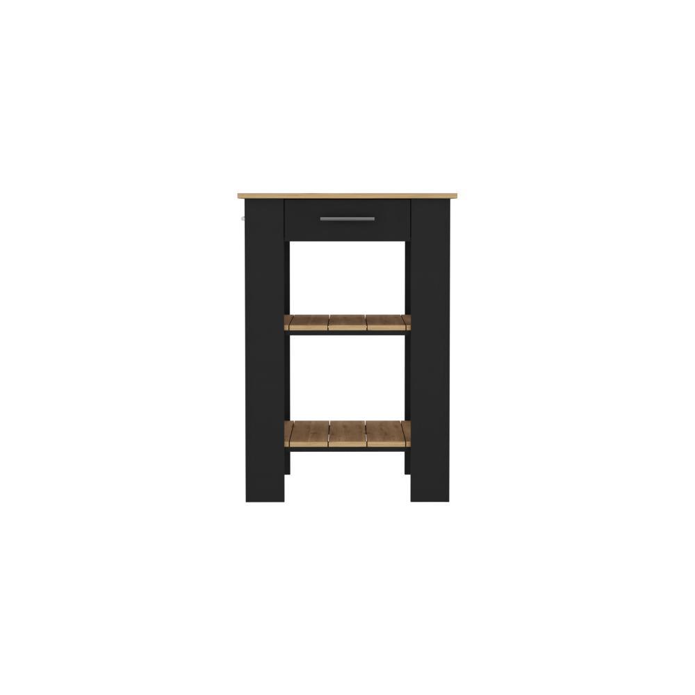 Isla De Cocina  Serima  Wengue Macadamia
