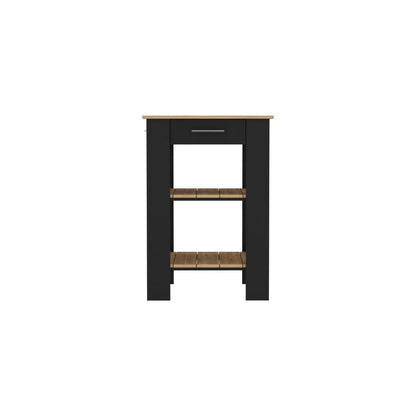Isla De Cocina  Serima  Wengue Macadamia