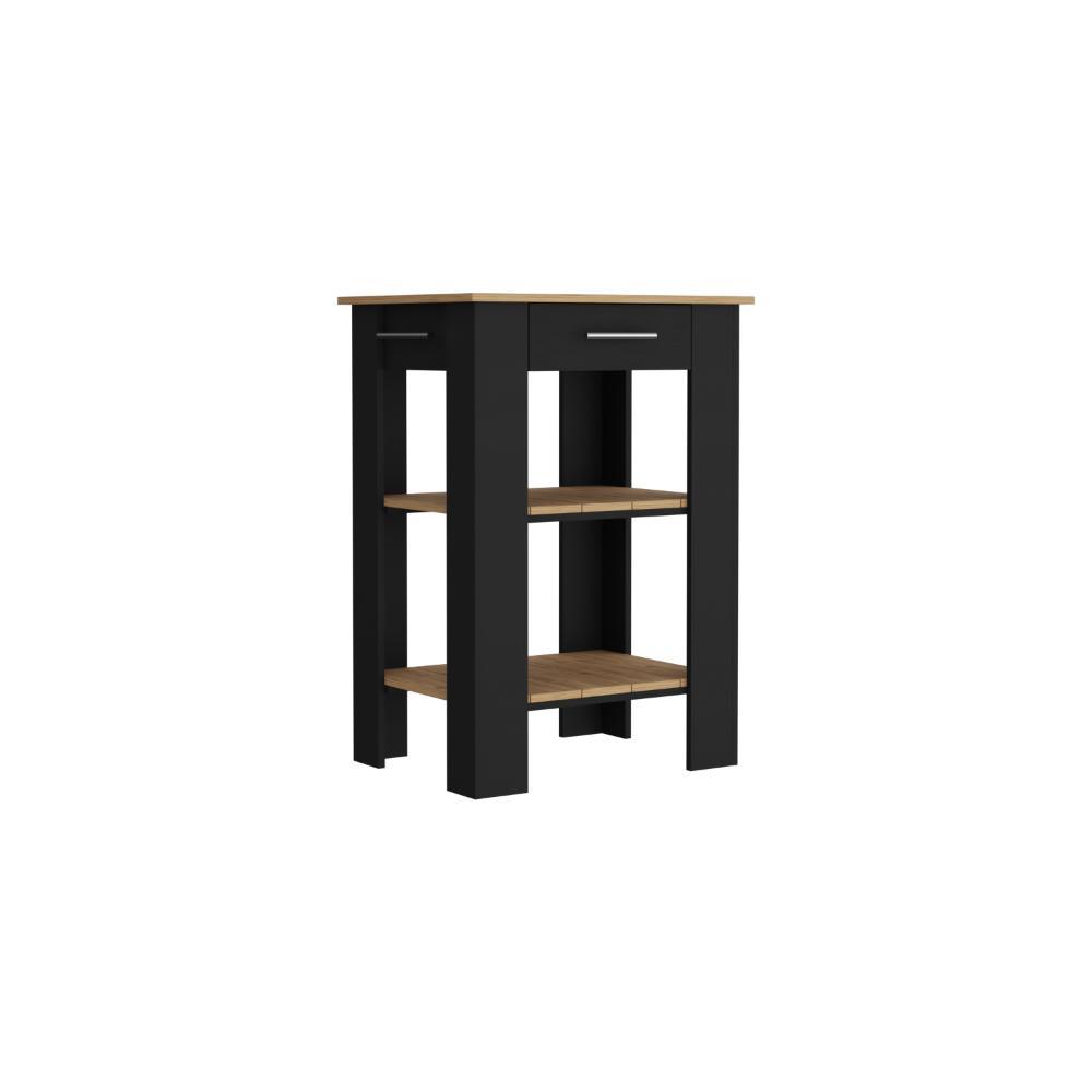 Isla De Cocina  Serima  Wengue Macadamia