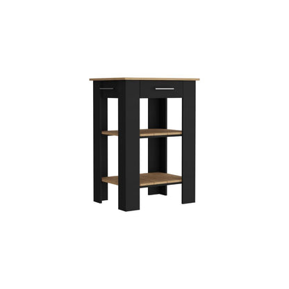 Isla De Cocina  Serima  Wengue Macadamia