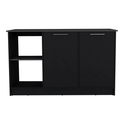 Isla De Cocina Halira (2C) Wengue+Onix