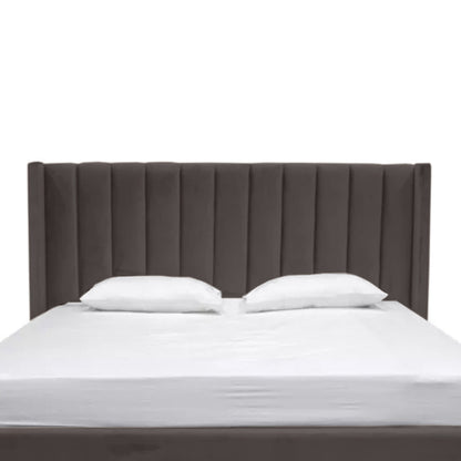 Espaldar de Cama Doble Julieta  cafe
