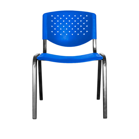 Silla Interlocutora Lille  azul