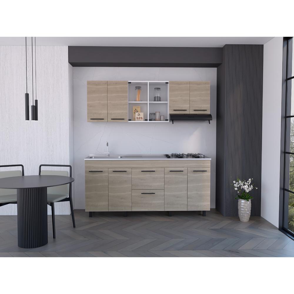 Cocina 180 Kranna Con Mezon Izquierdo Bardolino Blanco