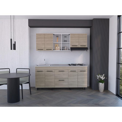 Cocina 180 Kranna Con Mezon Izquierdo Bardolino Blanco
