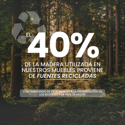 Organizador Lurexa Ceniza
